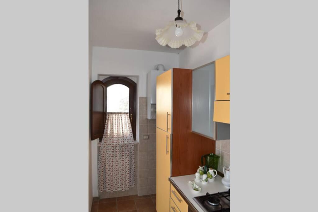 Casa Vacanze Al Castello 빌레타 바레아 외부 사진