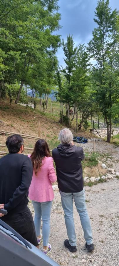 Casa Vacanze Al Castello 빌레타 바레아 외부 사진